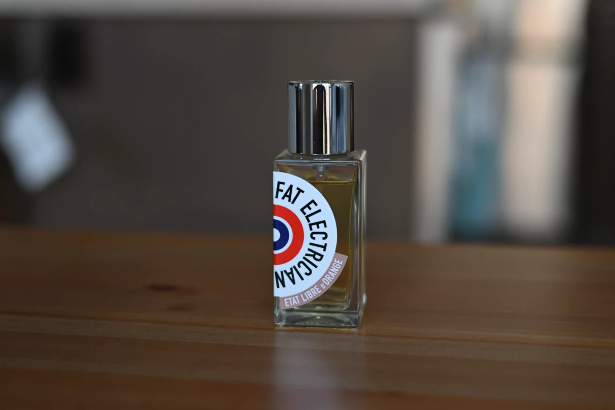 Etat Libre d’Orange – Fat Electrician (Semi-Modern Vetiver)