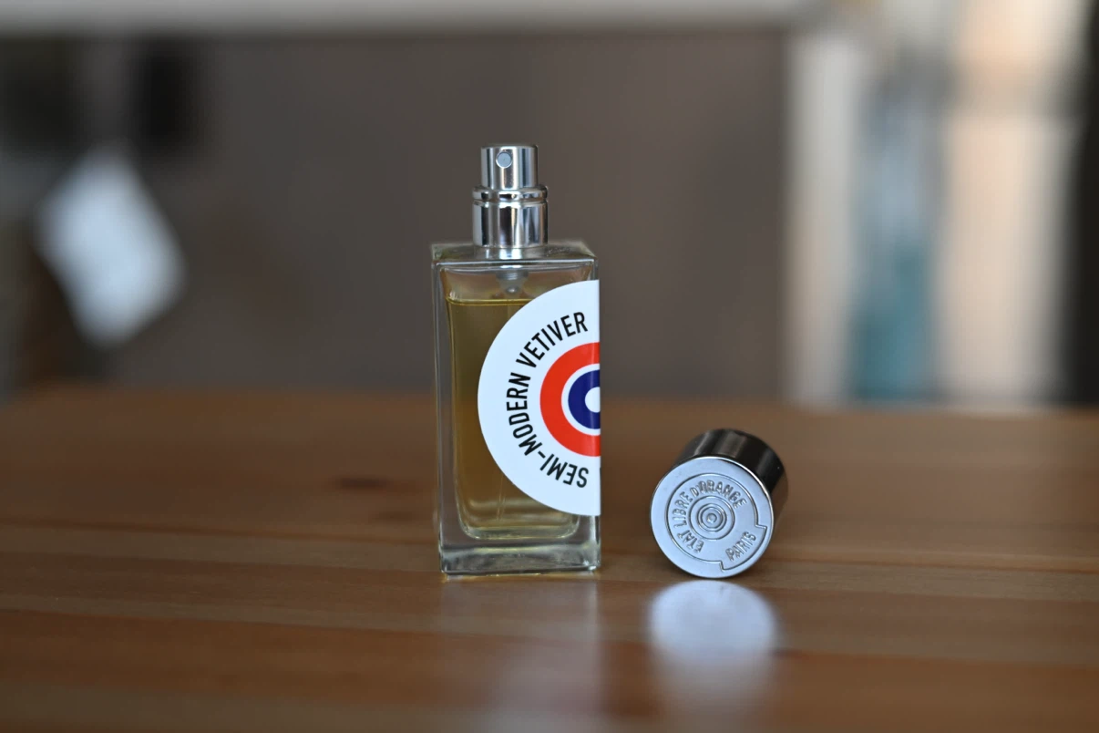 Etat Libre d’Orange – Fat Electrician (Semi-Modern Vetiver) - photo 2