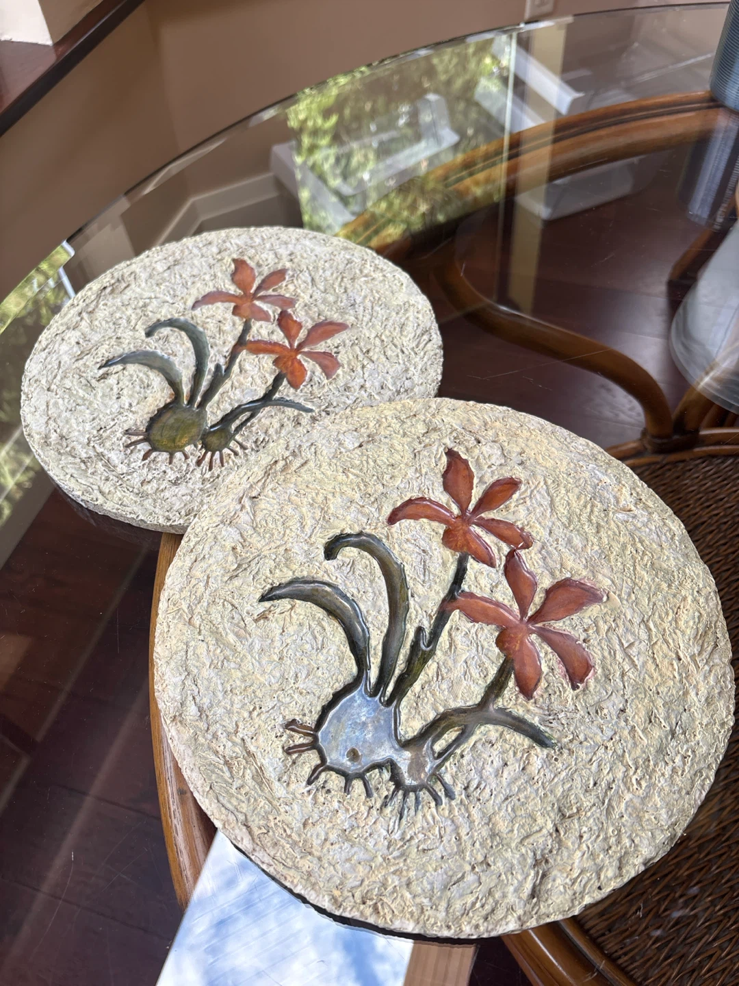 Decorative Wall Hangings - Set of 2