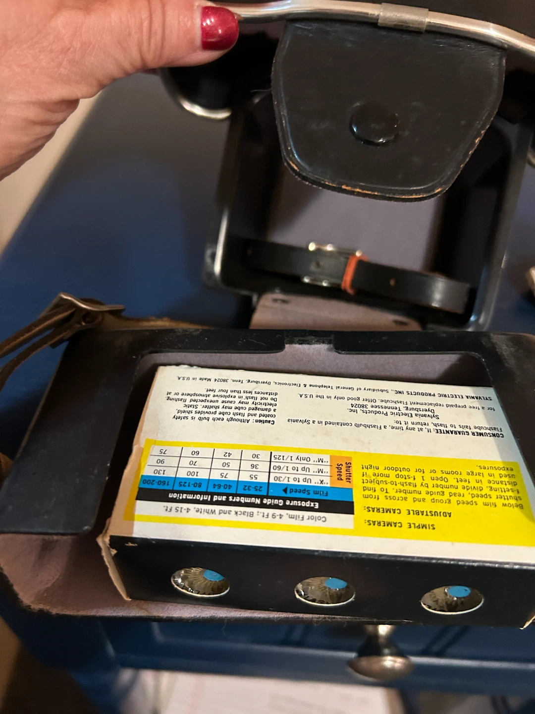 Kodak Simple Camera with Case - photo 3
