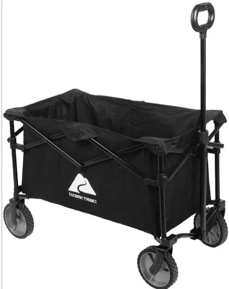 Ozark Trail Folding Wagon