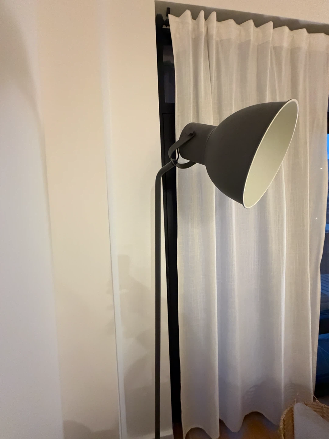 Dark Gray Floor Lamp - photo 2