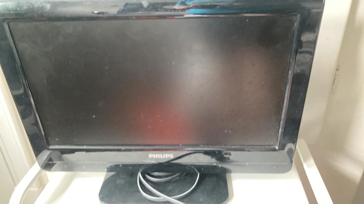 Philips Flat Screen Monitor