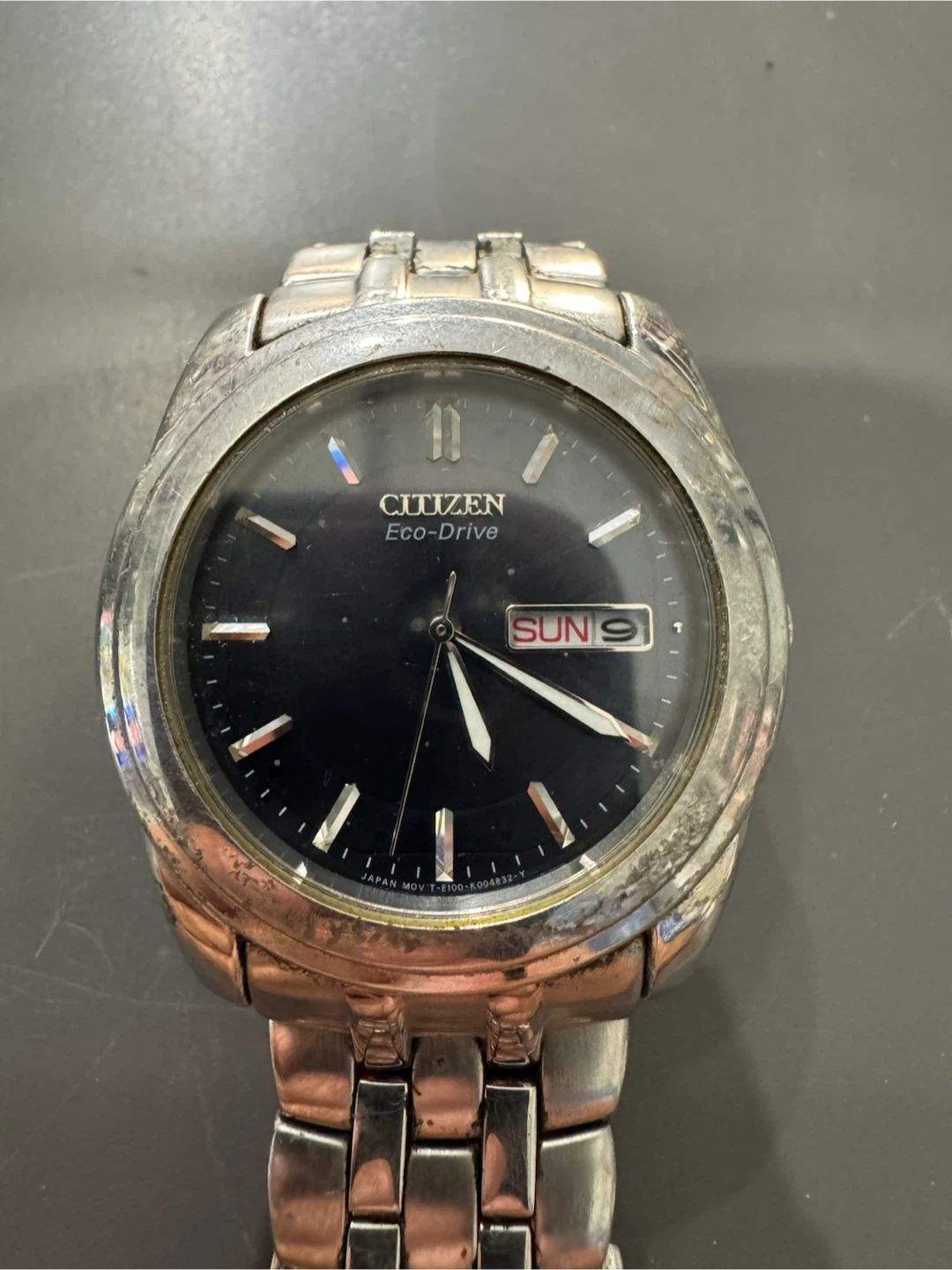 Citizen Eco-Drive Watch - photo 2