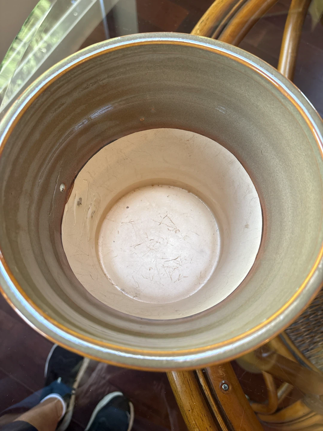 Decorative Ceramic Pot - photo 2