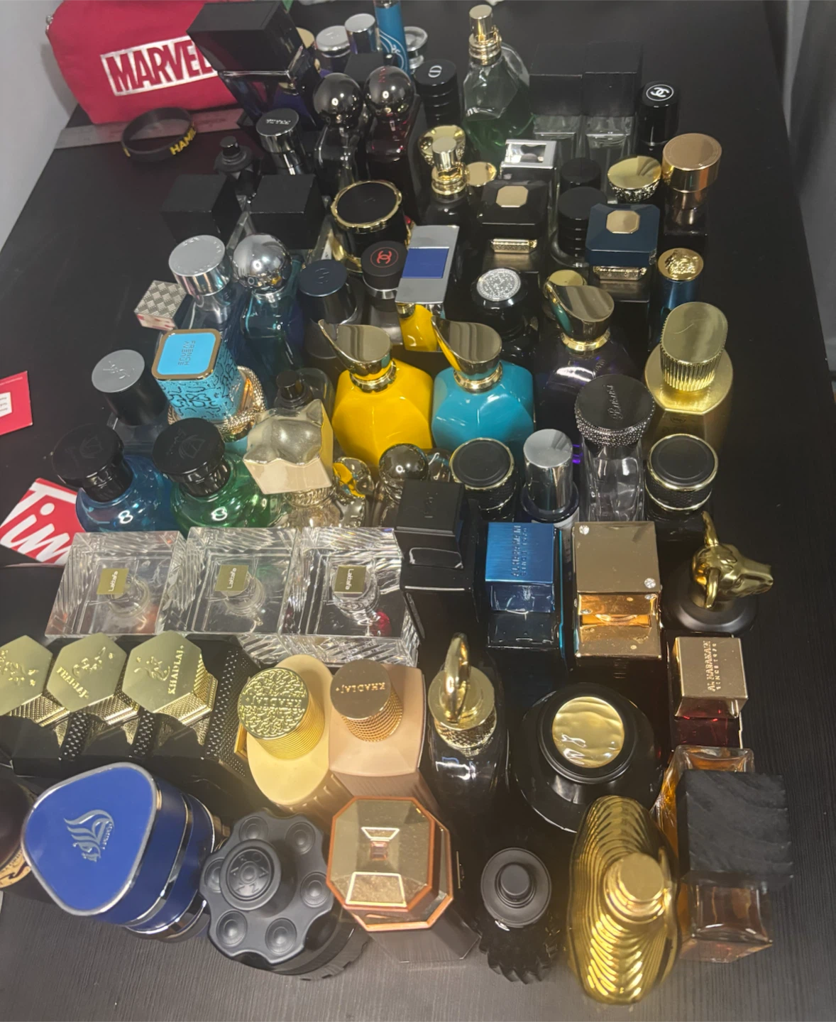 Fragrances and Colognes
