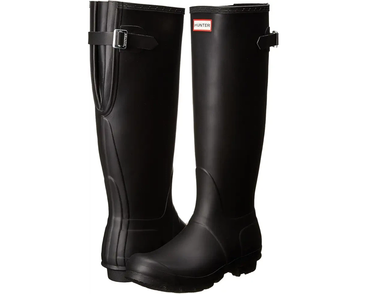 Hunter Women's Tall Rain Boots Adjustable - photo 2