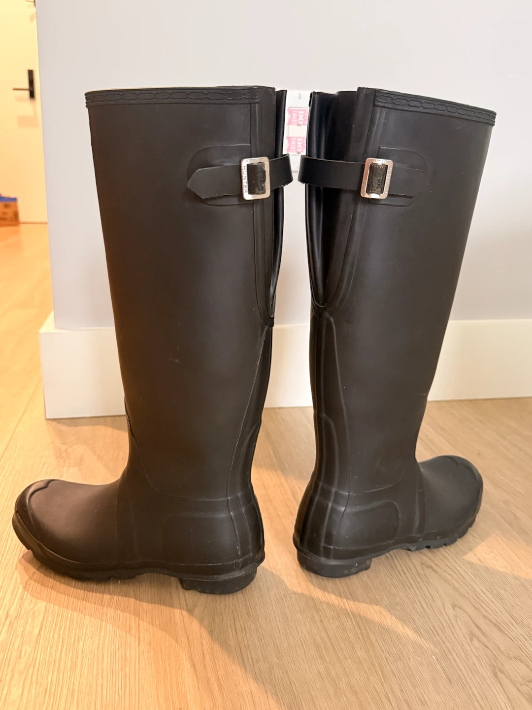 Hunter Women's Tall Rain Boots Adjustable - photo 5