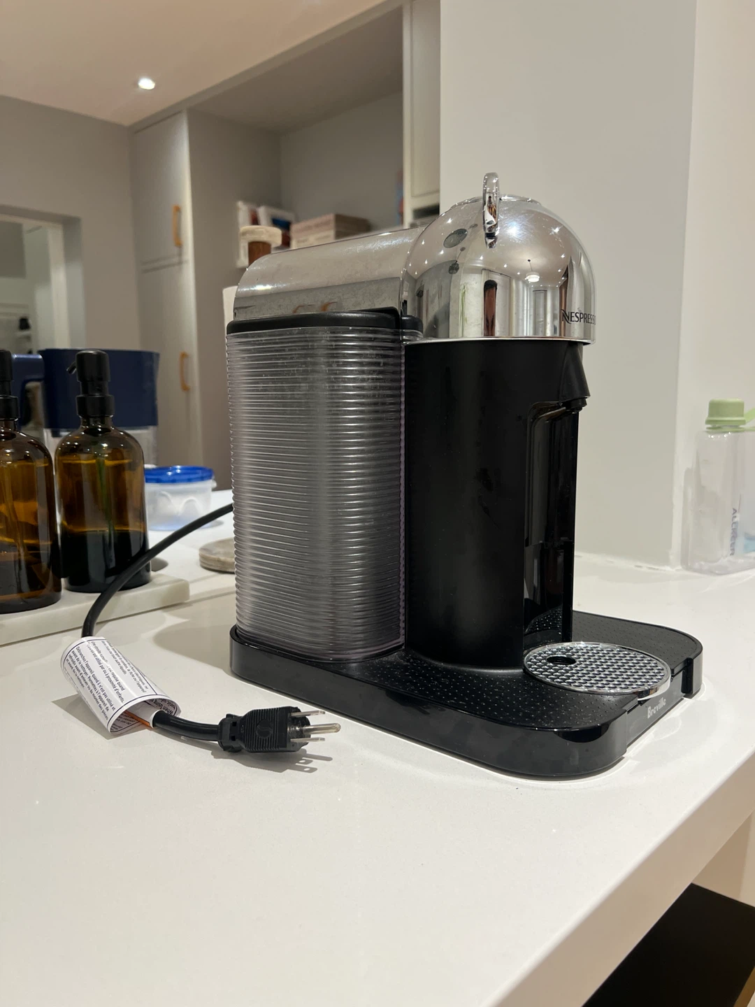 Nespresso Breville Coffee Machine