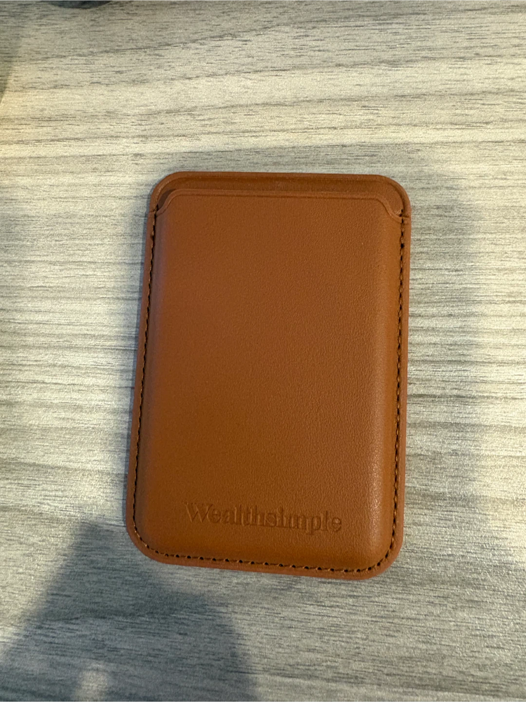 Wealthsimple Magnetic Phone Wallet - photo 2