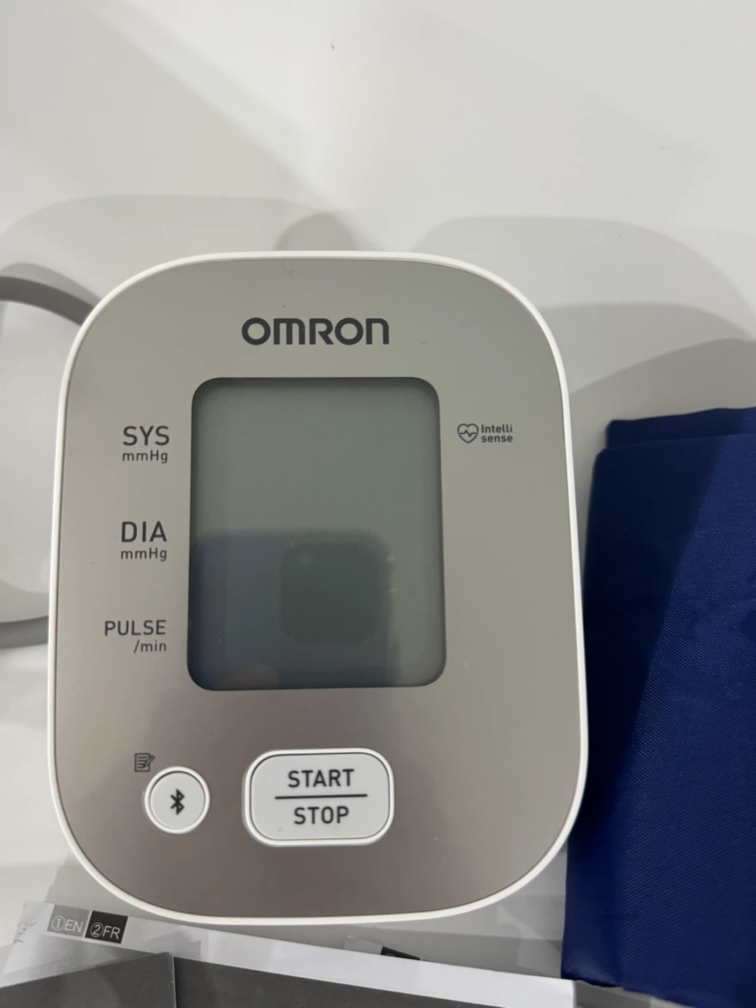 Omron Bronze Automatic Upper Arm Blood Pressure Monitor BP5150 - photo 5