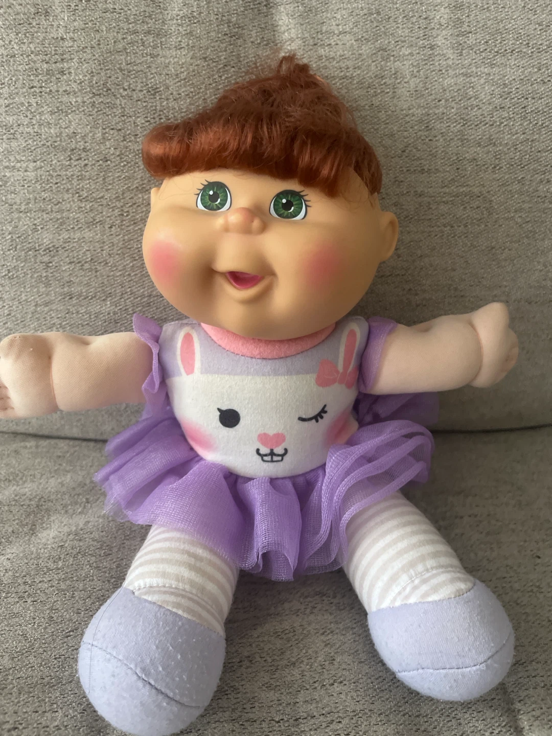 Cabbage Patch Kid Doll