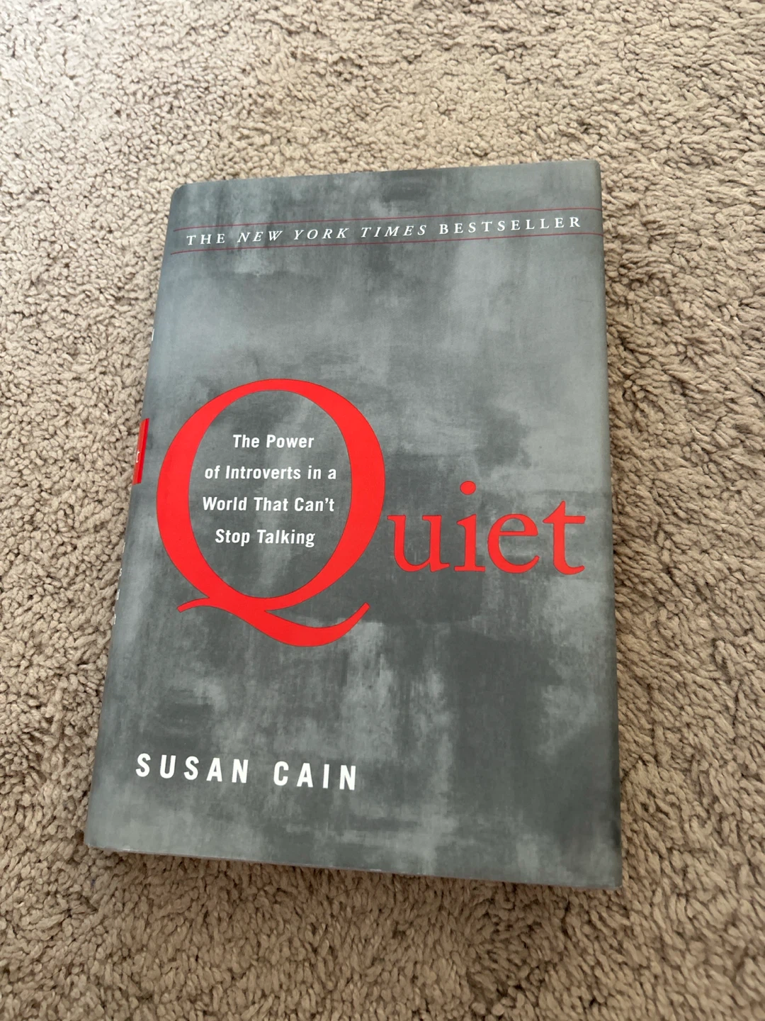 Quiet by Susan Cain