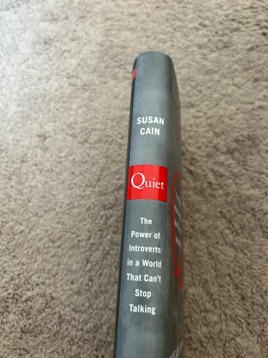 Quiet by Susan Cain - photo 2