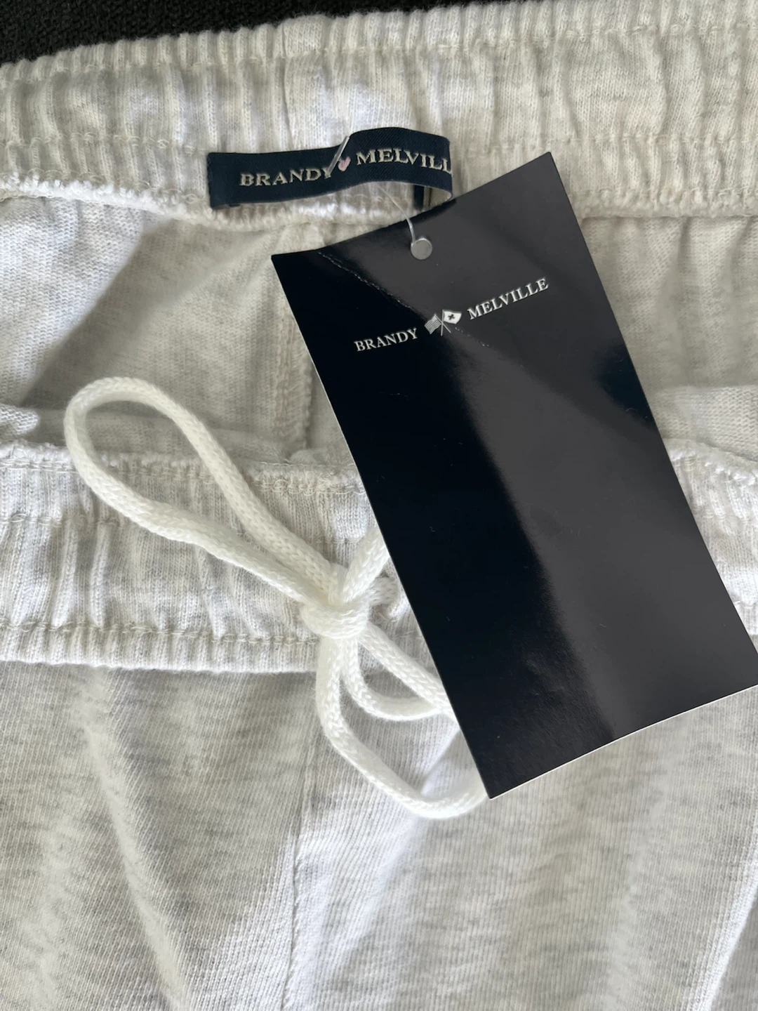 New! Brandy Melville Anastasia Sweatpants - photo 3