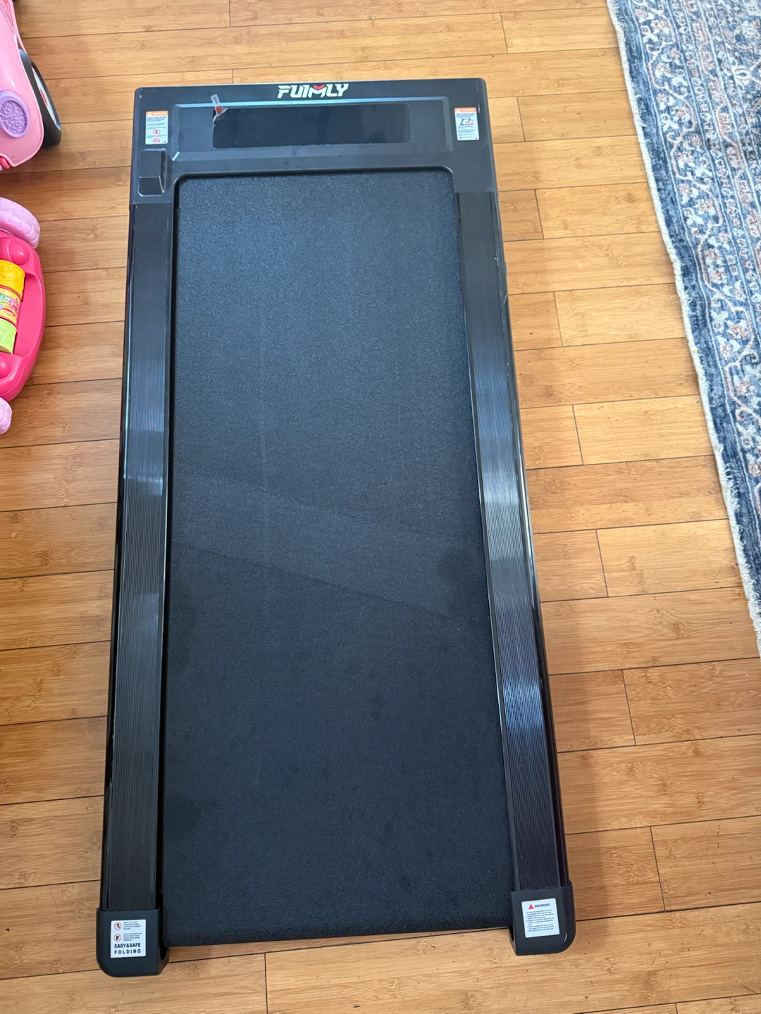 FLMLY Under Desk Treadmill