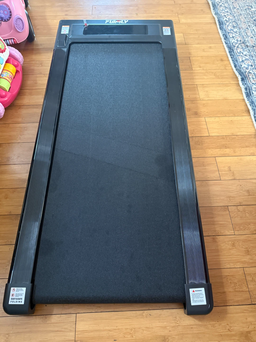 FLMLY Under Desk Treadmill - photo 2