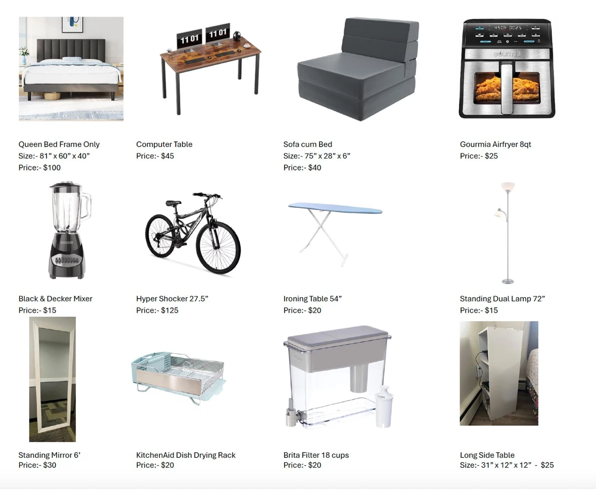 Furniture