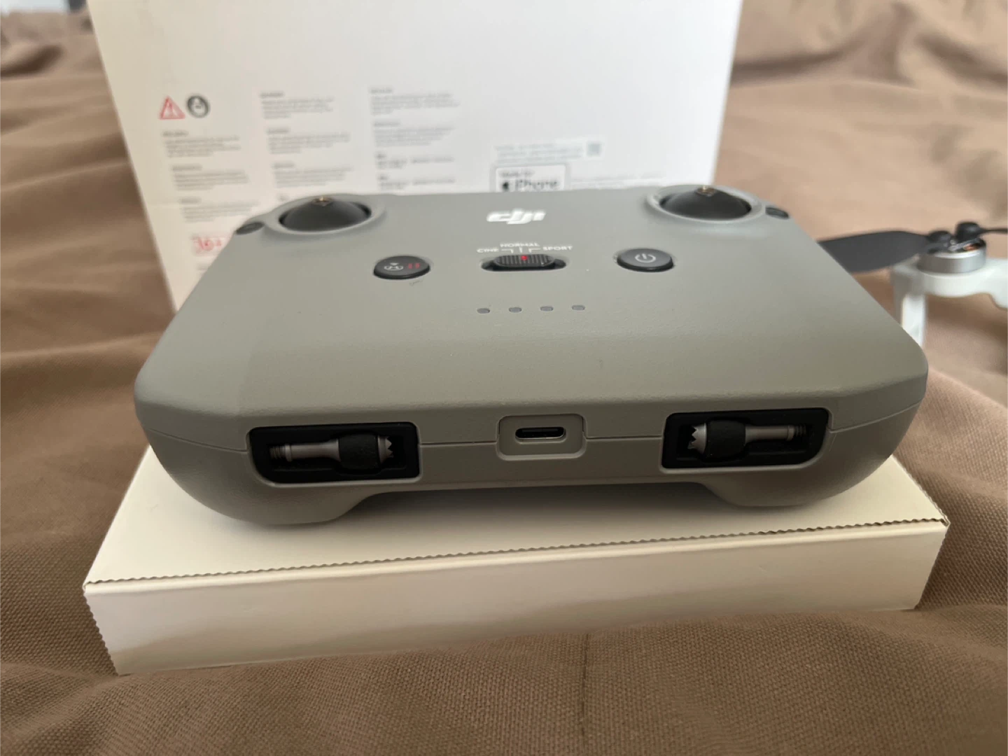 DJI Mini 3 Pro Drone and Controller - photo 2