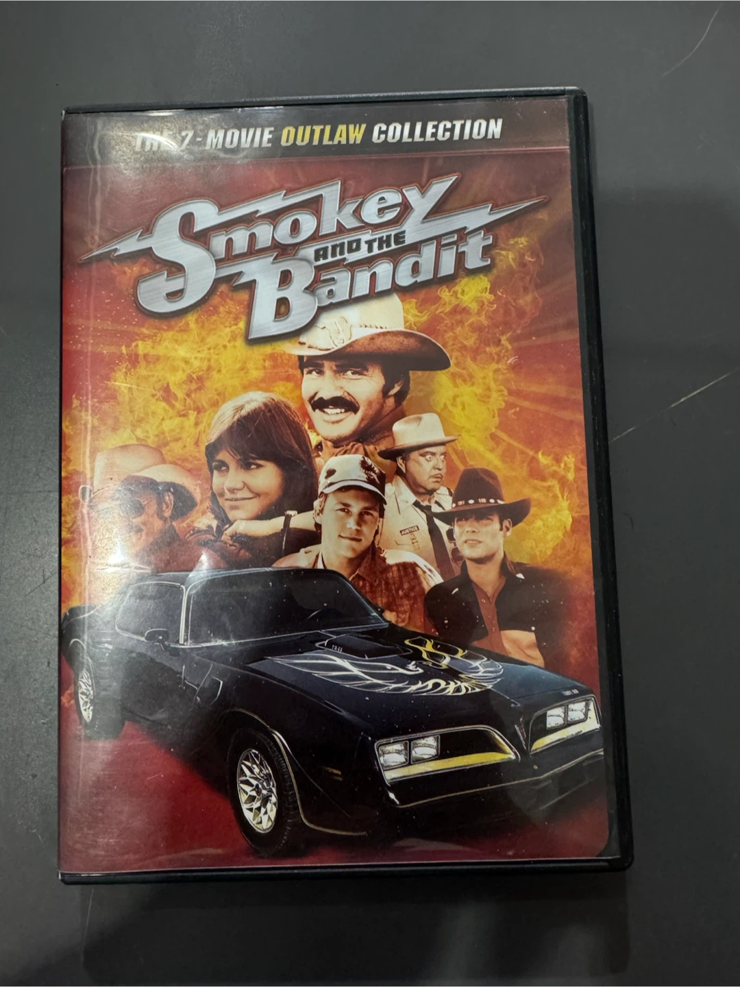 Smokey and the Bandit 7-Movie Outlaw Collection DVD