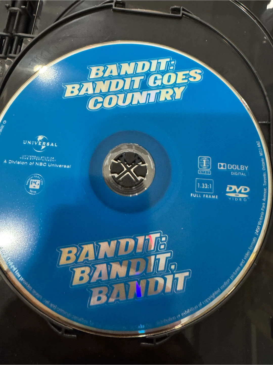 Smokey and the Bandit 7-Movie Outlaw Collection DVD - photo 5