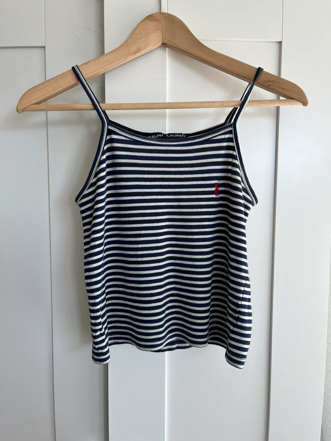 Ralph Lauren Sport Striped Tank Top - Size M