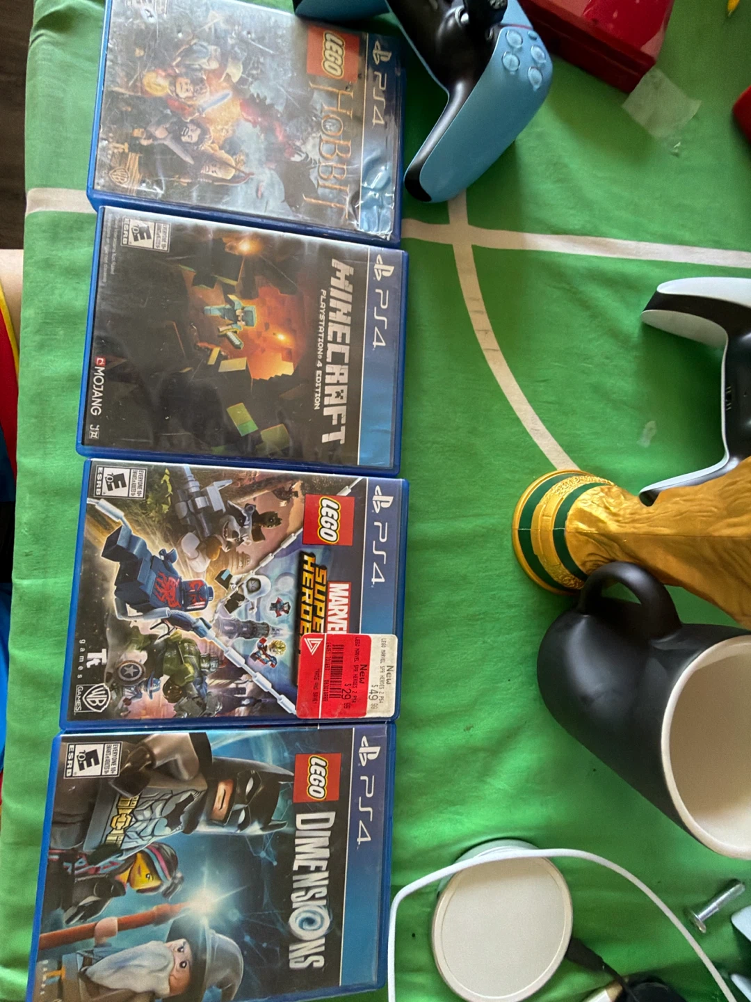 PlayStation 4 Games