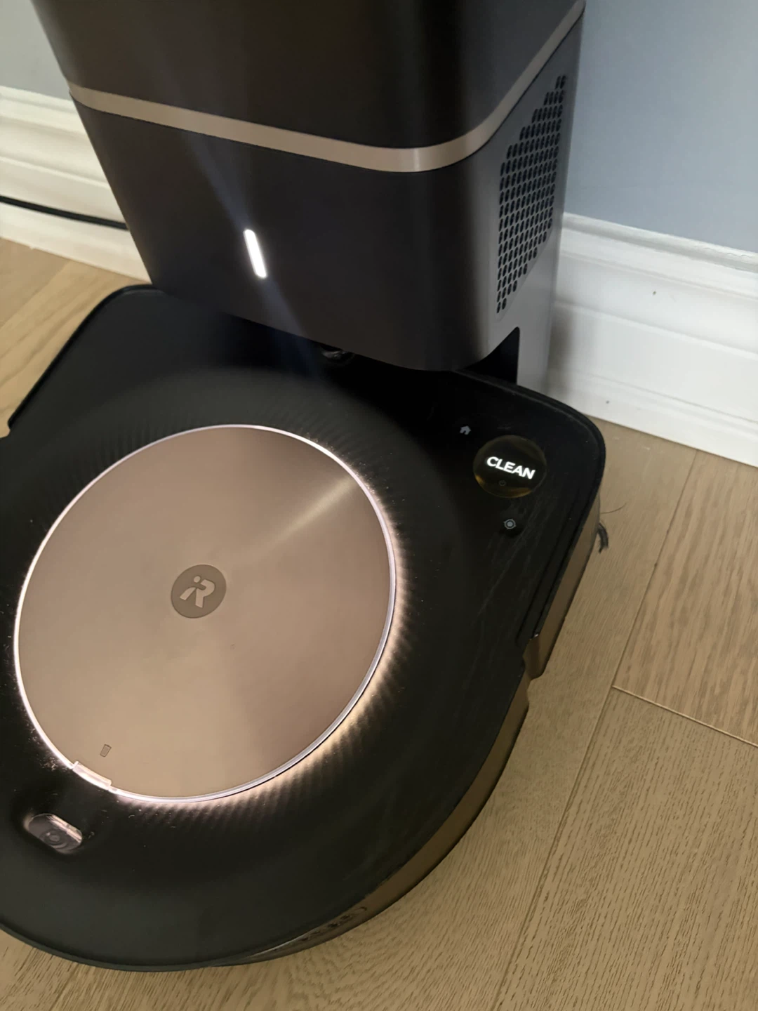 iRobot Roomba s9+ with Clean Base – Fully Working - photo 2