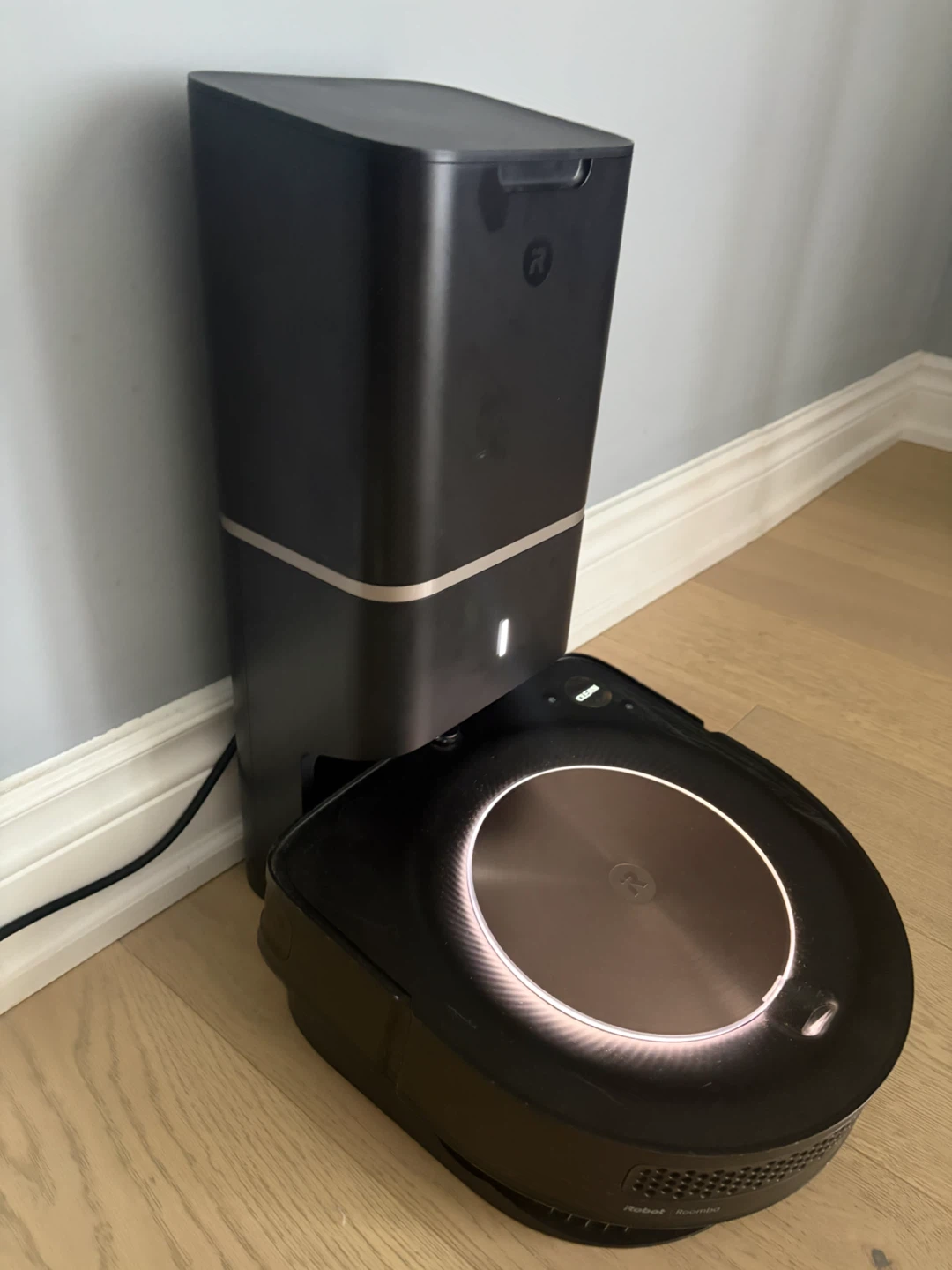 iRobot Roomba s9+ with Clean Base – Fully Working - photo 3