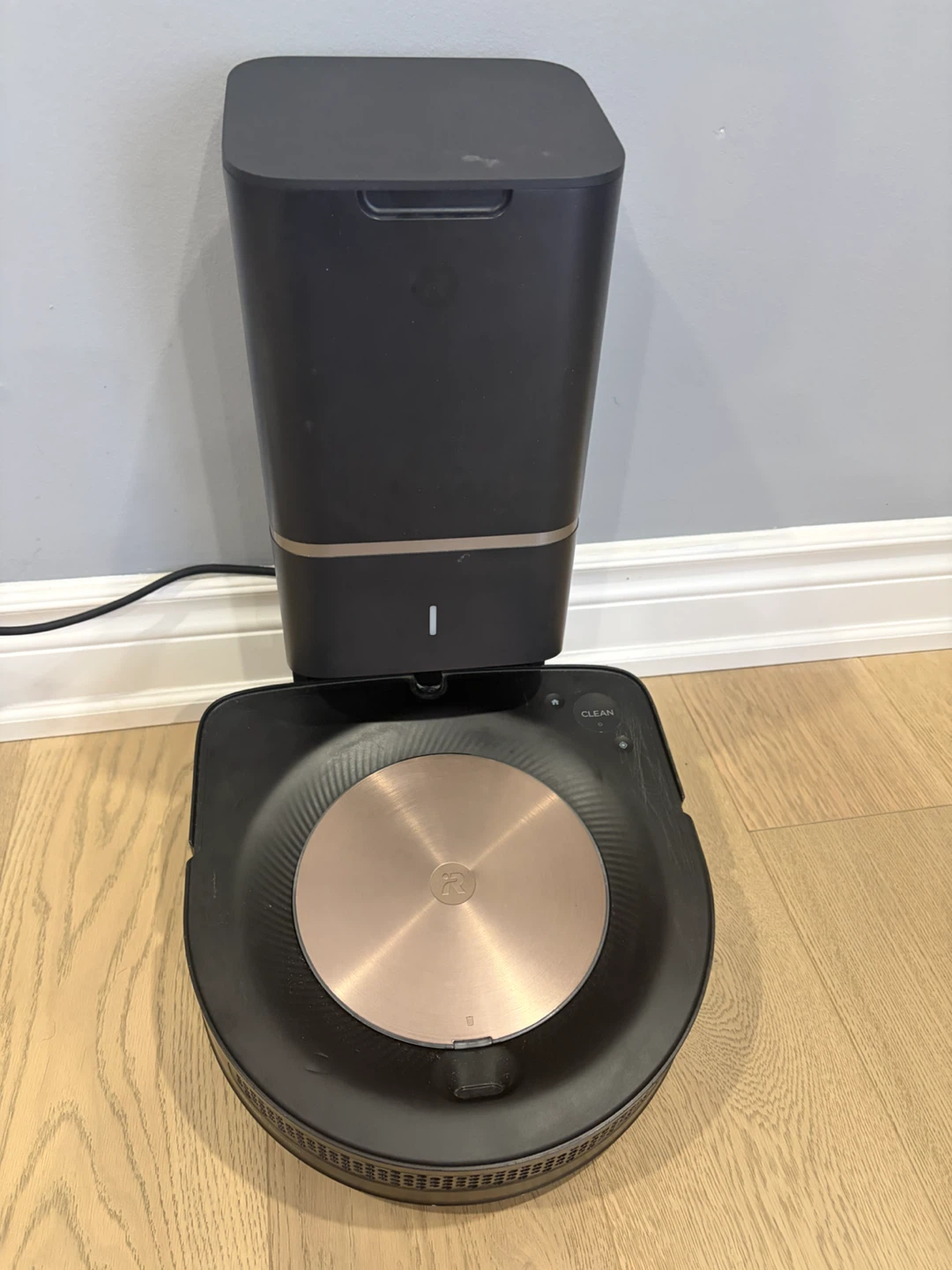 iRobot Roomba s9+ with Clean Base – Fully Working - photo 5