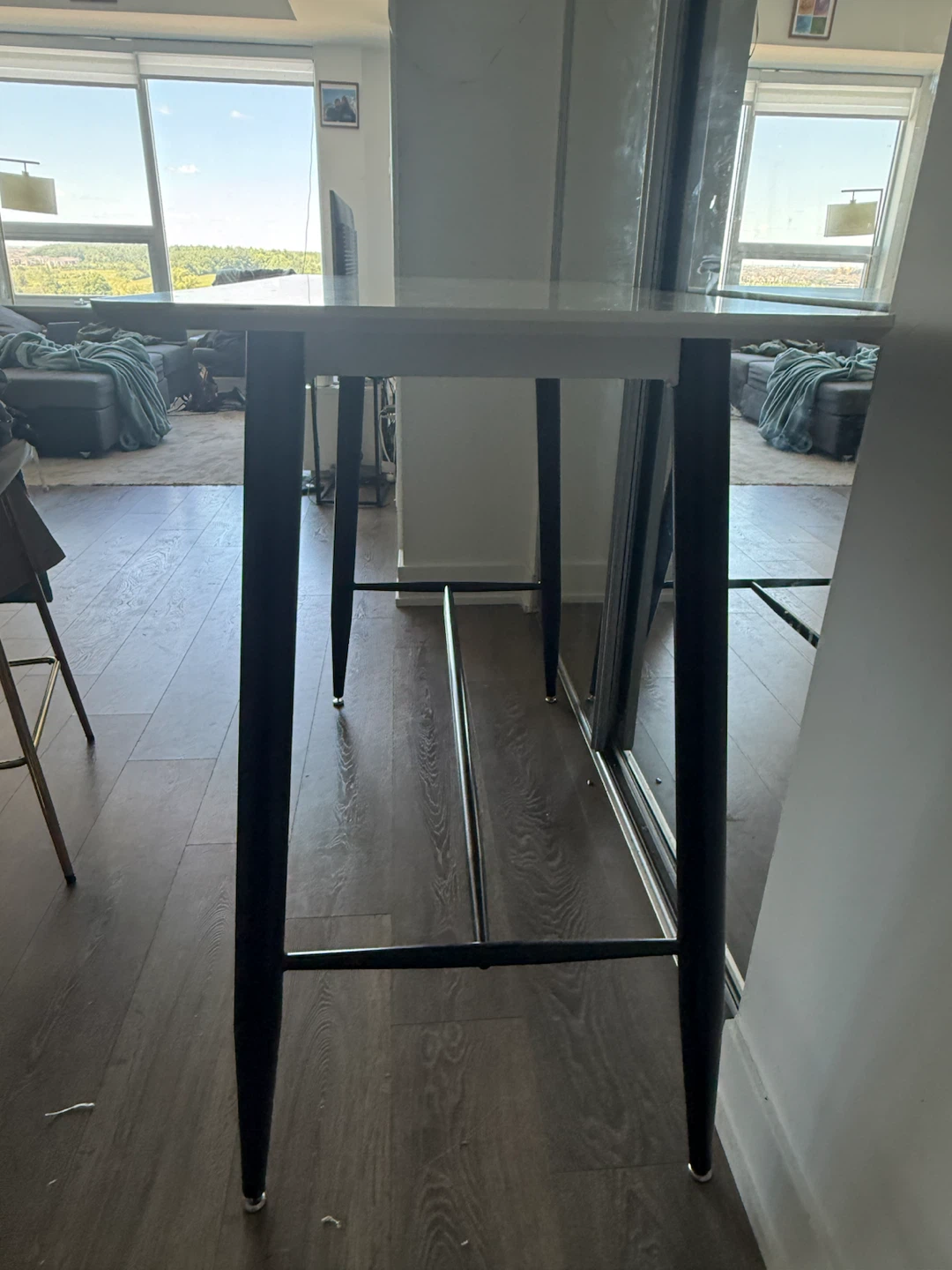 Set of 2 LumiSource Bar Stools - photo 2