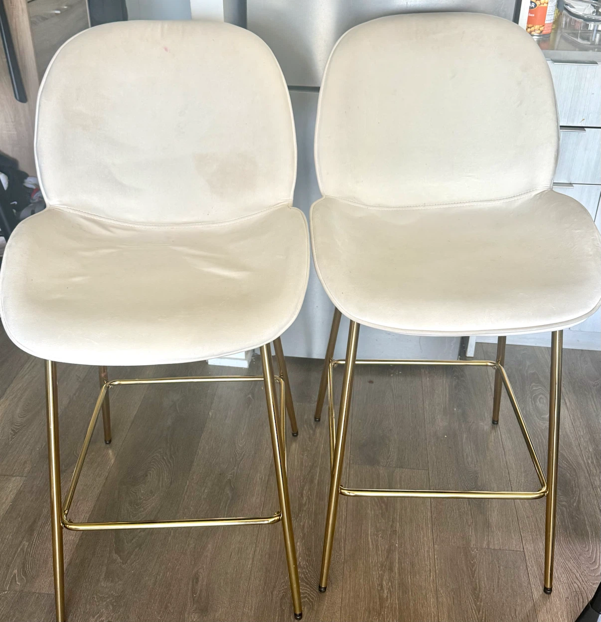 Set of 2 LumiSource Bar Stools - photo 4