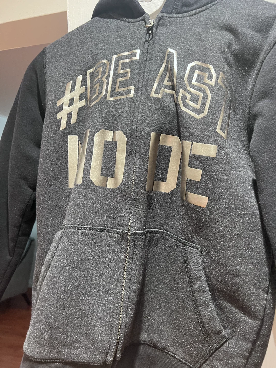 Boy’s Zip-Up Hoodie - photo 2