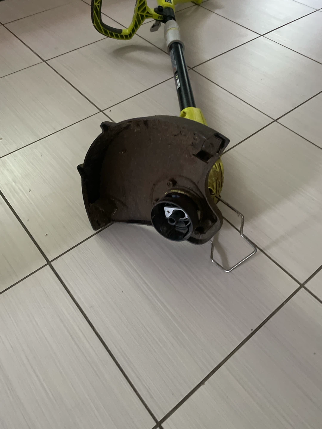Ryobi Cordless String Trimmer - photo 2