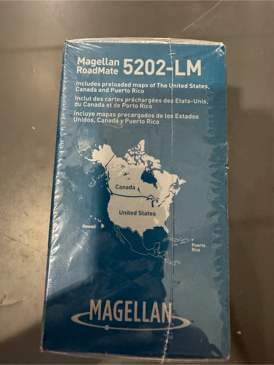 Magellan RoadMate 5202-LM 5" GPS Navigator - photo 3