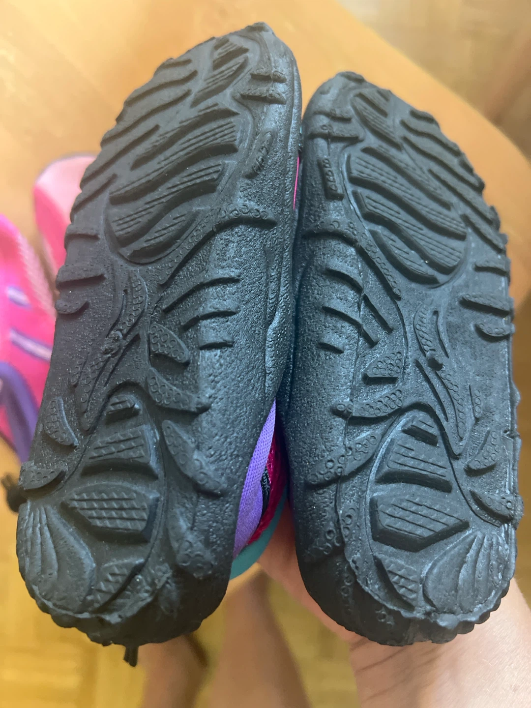 Kids Water Shoes - Purple/Pink - photo 2