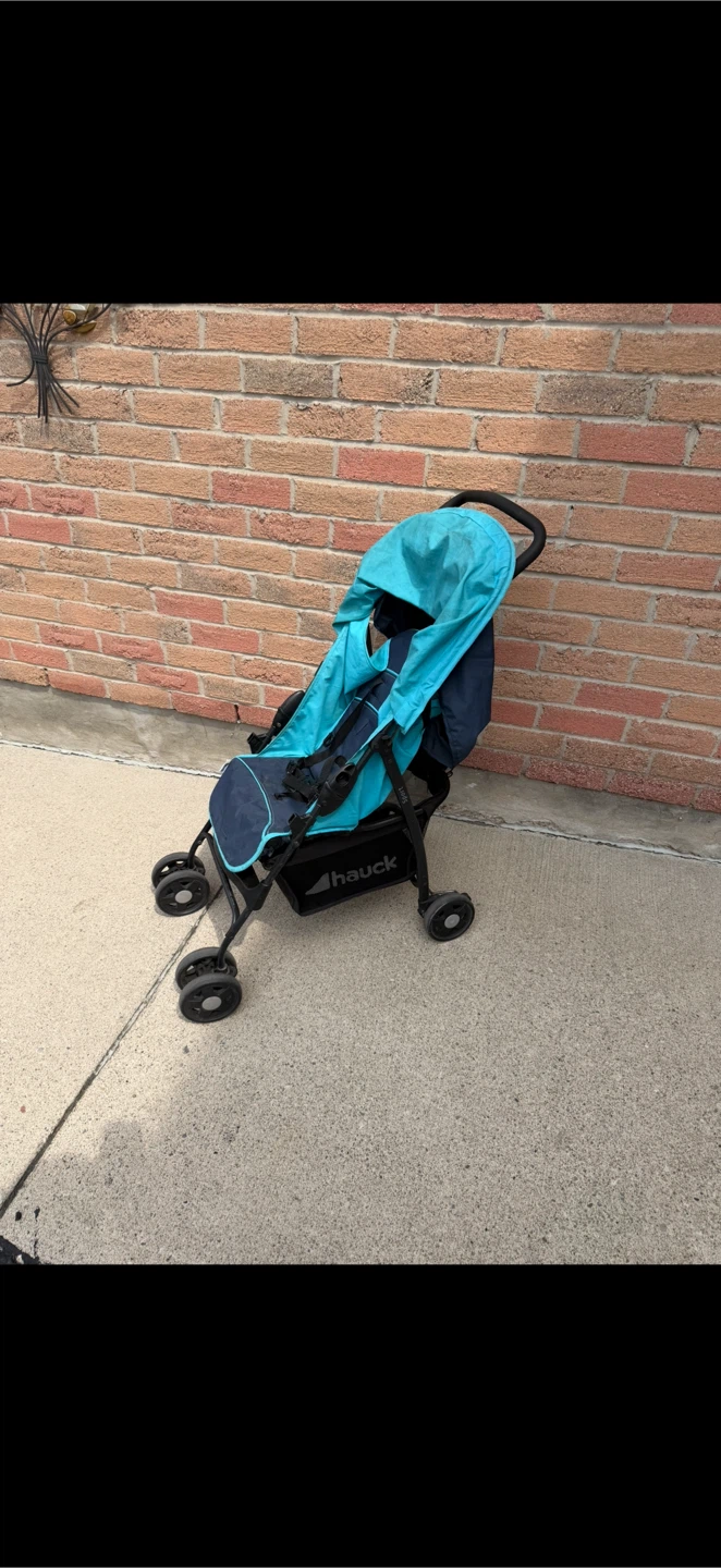 Hauck Compact-Fold Stroller - photo 2