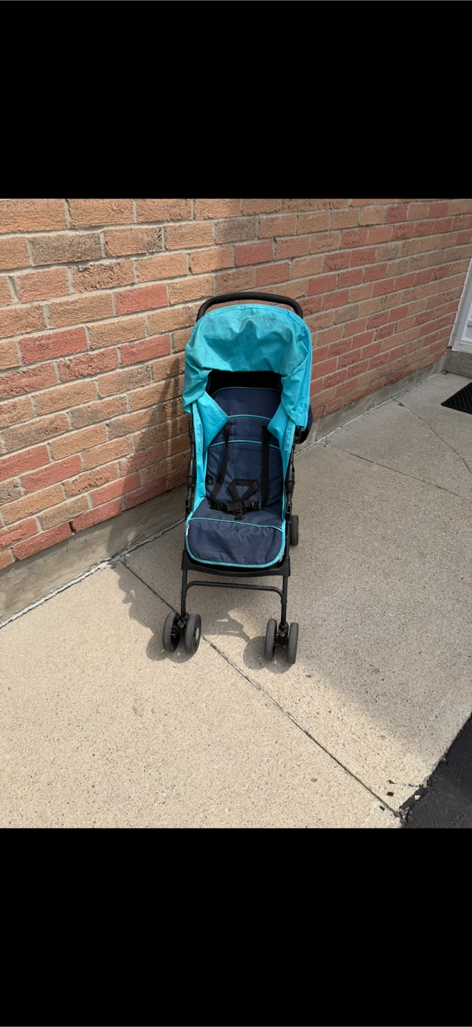 Hauck Compact-Fold Stroller - photo 3