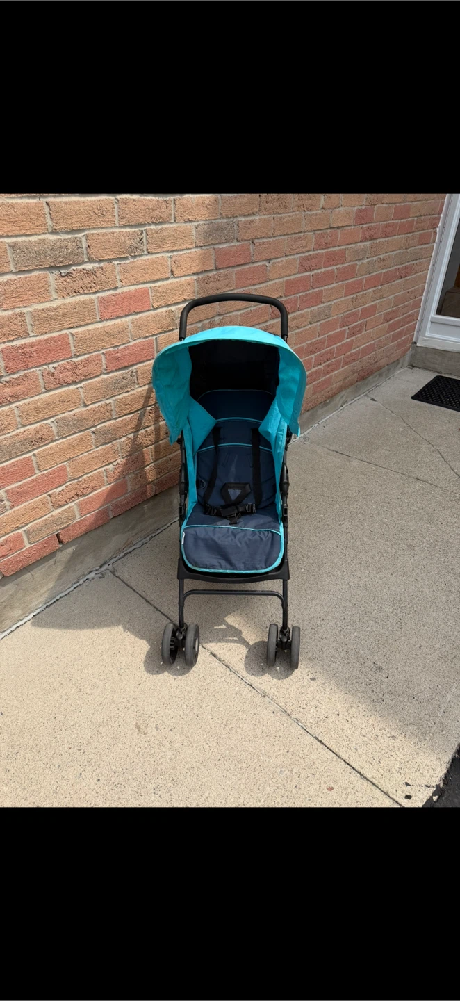Hauck Compact-Fold Stroller - photo 4