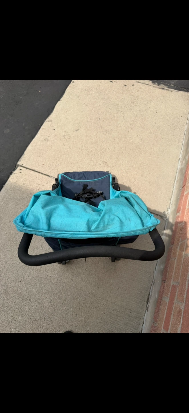 Hauck Compact-Fold Stroller - photo 5