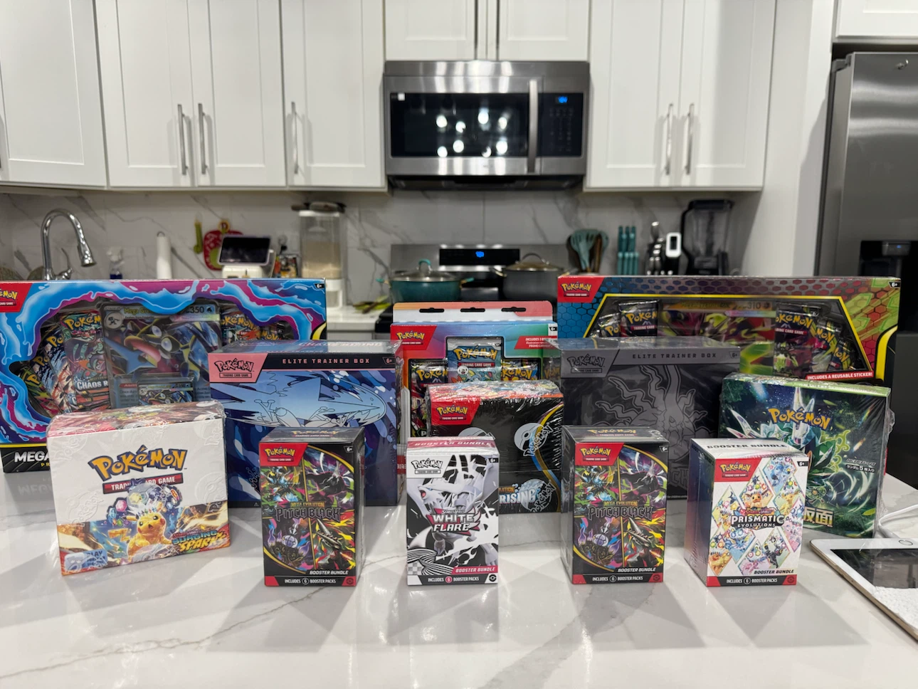 Pokemon cards