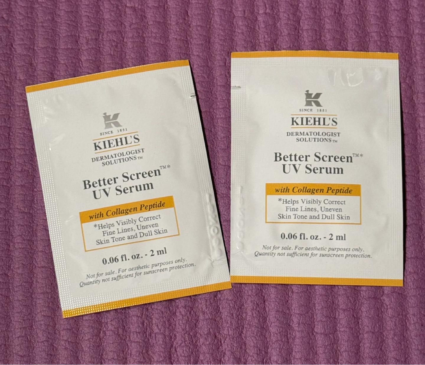 Kiehl's Better Screen UV Serum  - 2ml