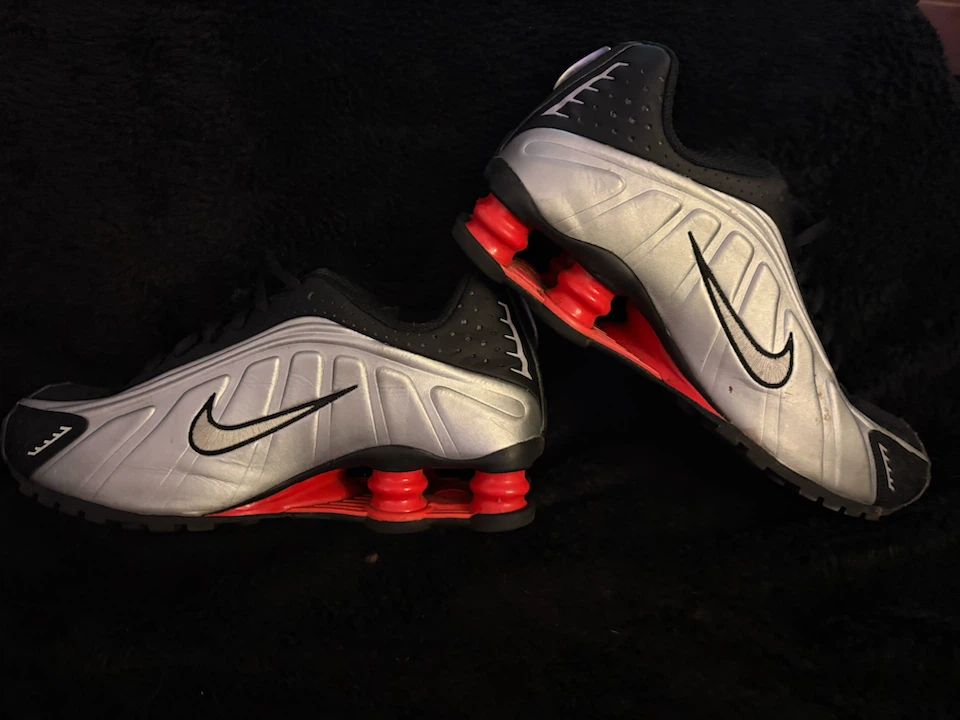 Nike Shox Running Shoes