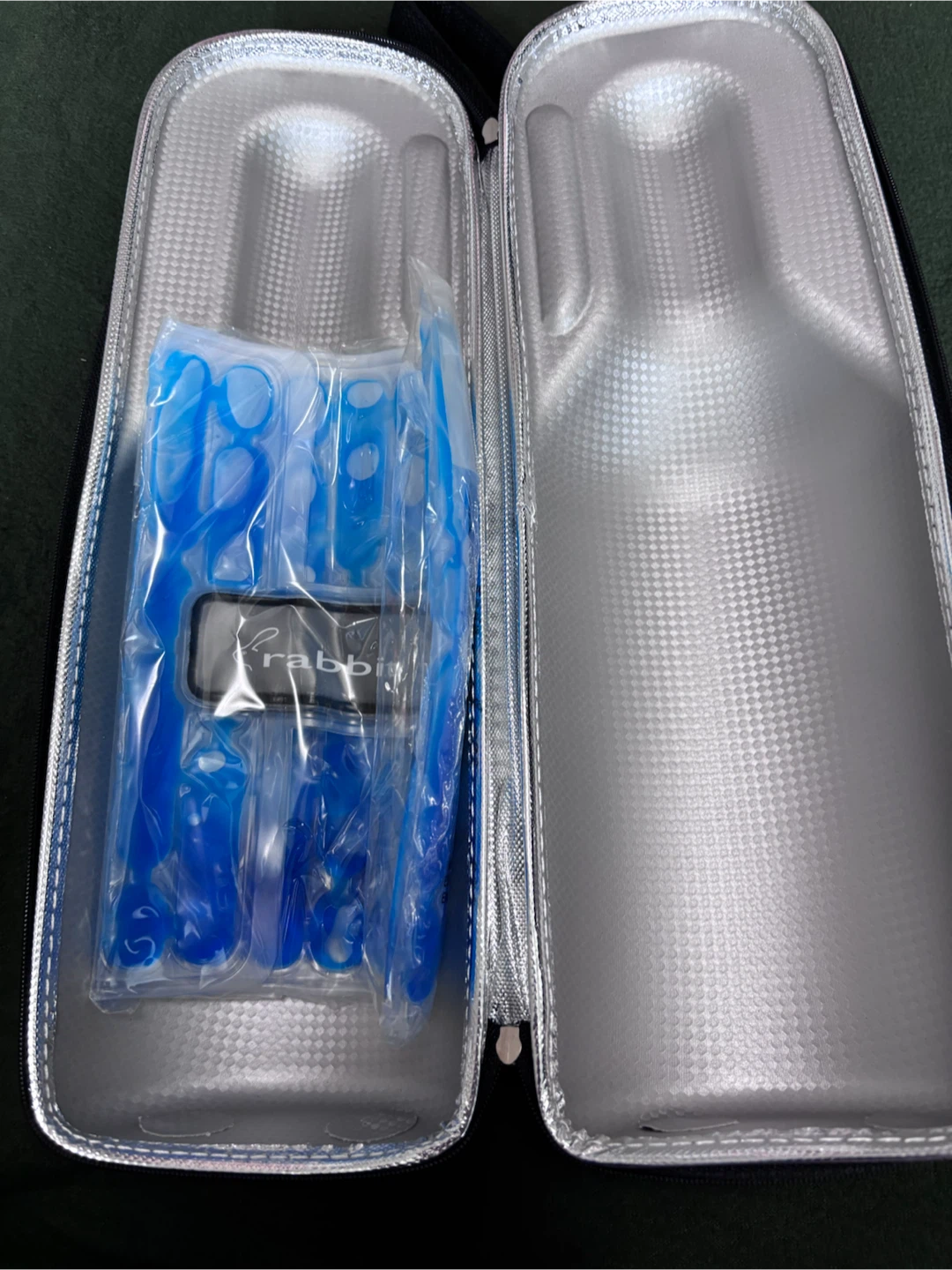 Rabbit Wine Bottle Cooler Bag - photo 2