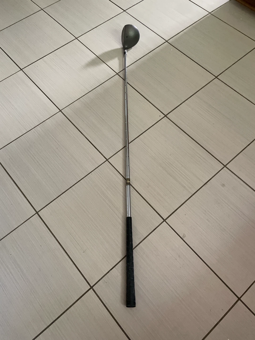 Knight Tech+ Oversize Titanium Driver Golf Club