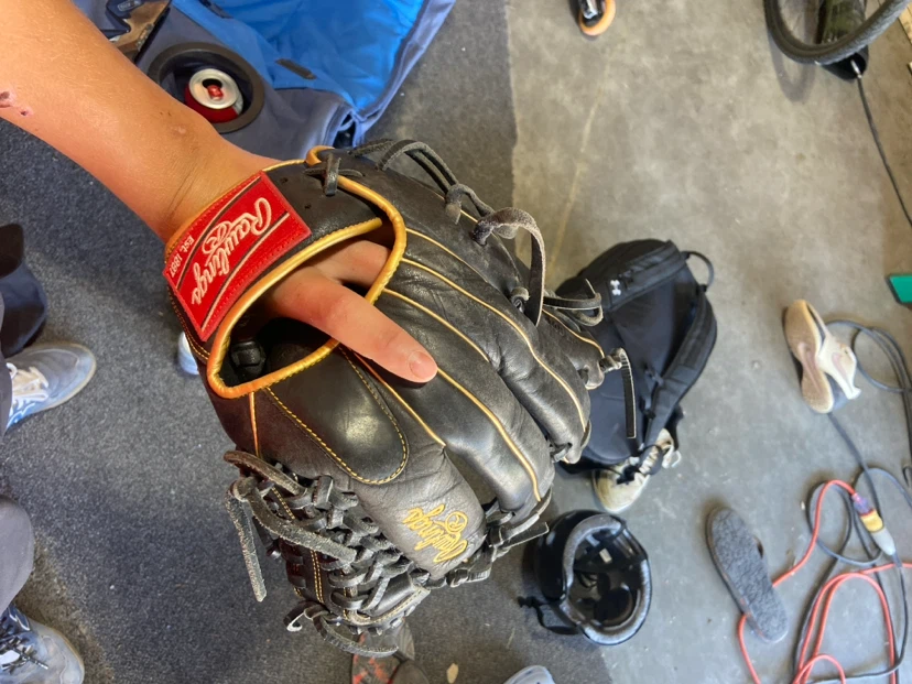 Rawlings R9205-4BG Baseball Glove - 11 3/4 Inch - photo 3