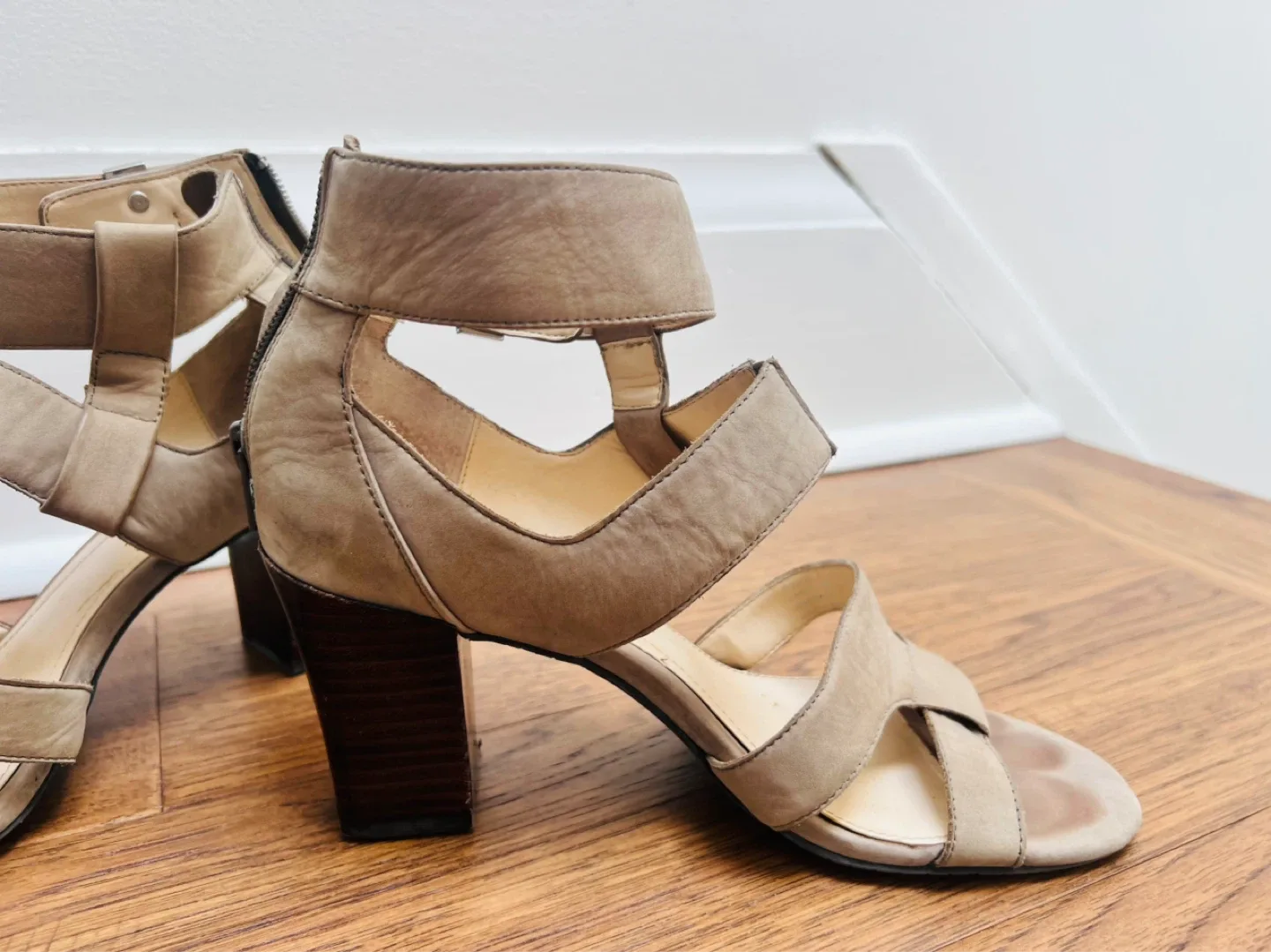 Calvin Klein Carrie Oil Nubuck - photo 3