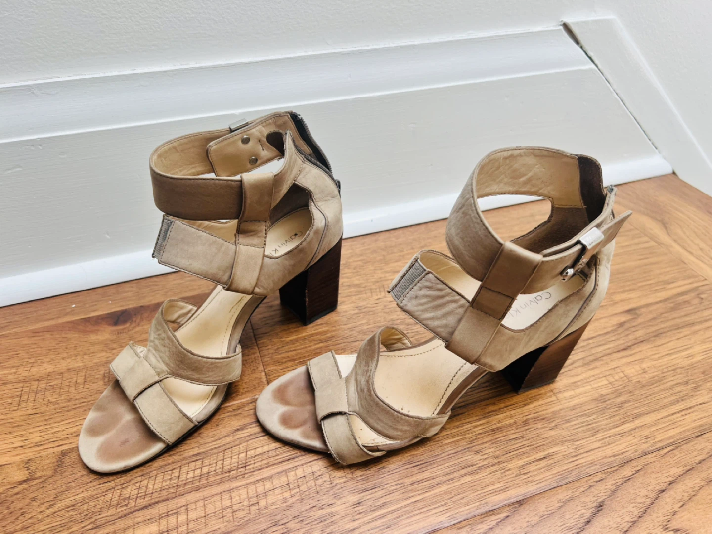 Calvin Klein Carrie Oil Nubuck