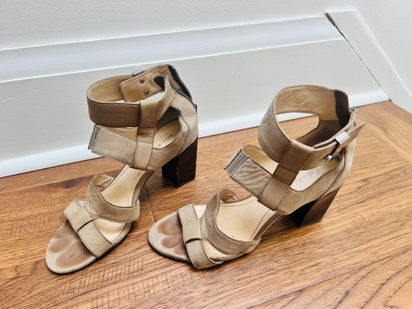 Calvin Klein Carrie Oil Nubuck