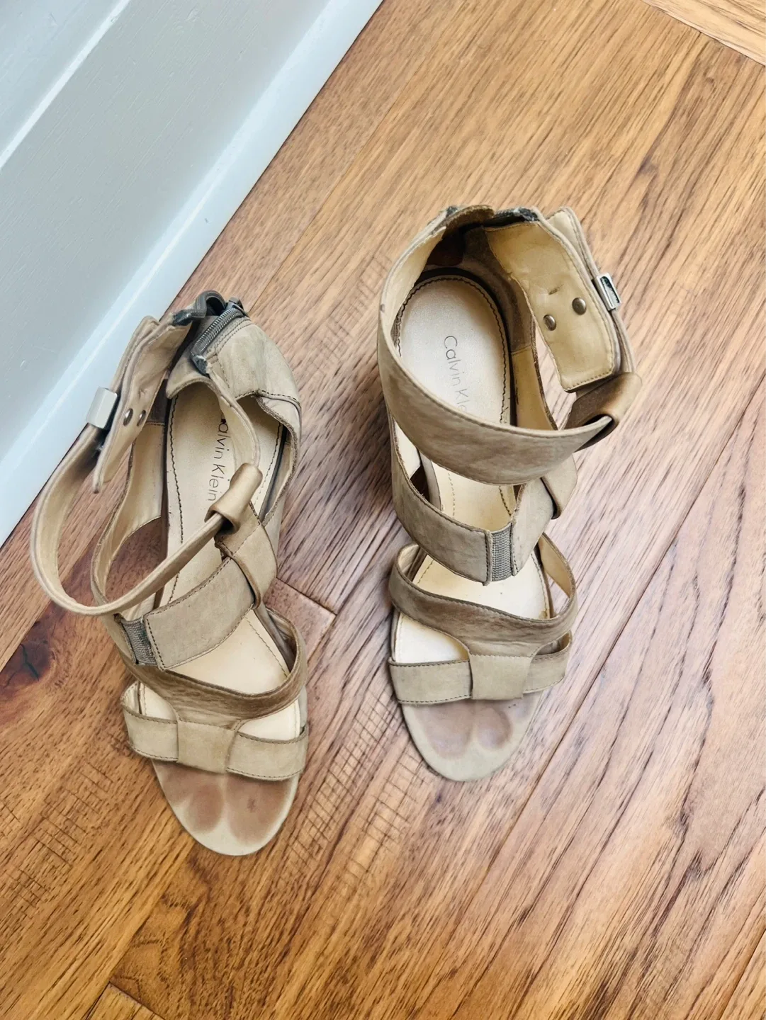 Calvin Klein Carrie Oil Nubuck - photo 2